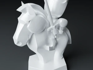 chess 3D Print Model
