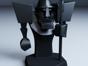 chess Modello di stampa 3D