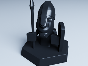 chess Modello di stampa 3D