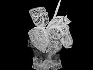 chess Modello di stampa 3D