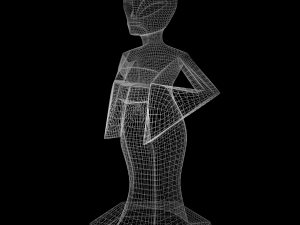 chess Modello di stampa 3D