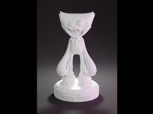 huggy buggy Modelo de Impressão 3D