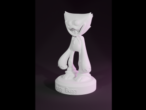 huggy buggy 3D प्रिंट मॉडल