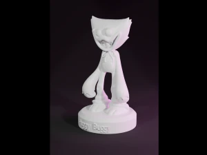 huggy buggy 3D Print Model