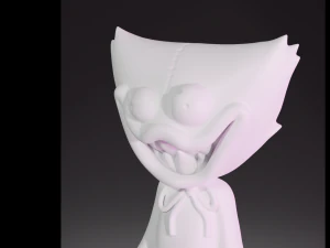 huggy buggy 3D Print Model