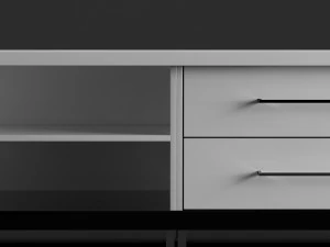 home for tv room 3D Model