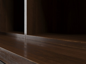 high shelf 3D Модель