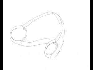 mask 3D Model