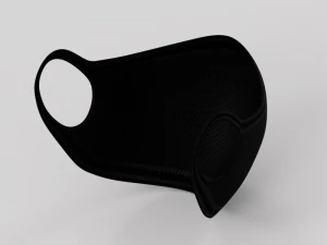 mask 3D Model