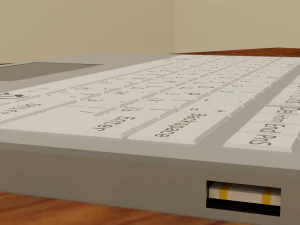 ibloknot 3D Model