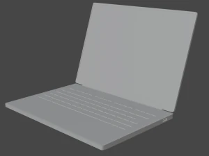 ibloknot 3D Model