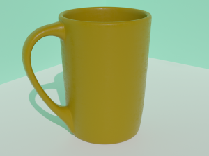 cup 3D Model