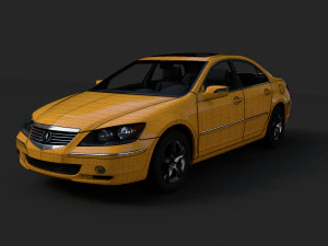 full car pack by johnyty 3D Model
