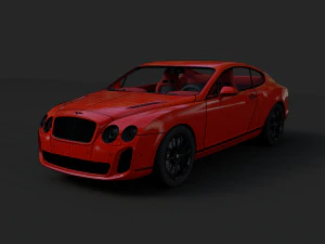 full car pack by johnyty 3D Model