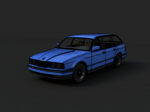 full car pack by johnyty Model 3D