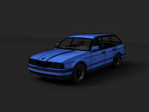 full car pack by johnyty 3D Model