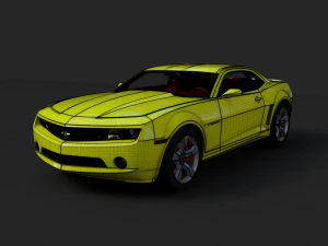 full car pack by johnyty 3D Model
