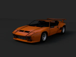 full car pack by johnyty 3D Model