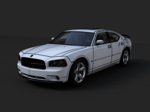 full car pack by johnyty 3D Model