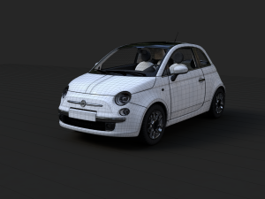 full car pack by johnyty Model 3D