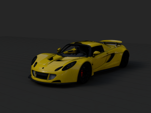 full car pack by johnyty Model 3D