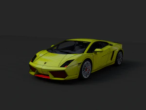 full car pack by johnyty 3D Model