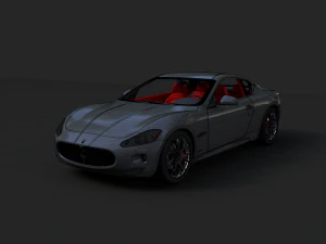 full car pack by johnyty 3D Model