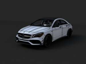 full car pack by johnyty Model 3D