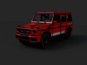 full car pack by johnyty 3D Model