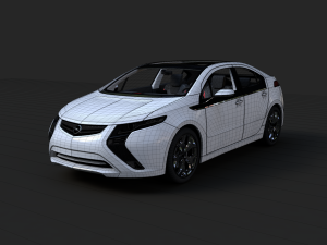 full car pack by johnyty Model 3D