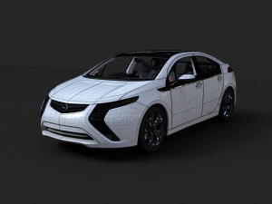 full car pack by johnyty 3D Model