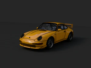 full car pack by johnyty 3D Model