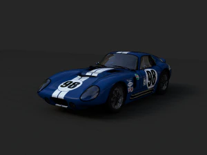 full car pack by johnyty 3D Model