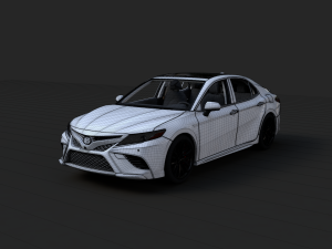 full car pack by johnyty Model 3D