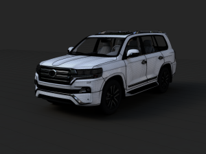 full car pack by johnyty Model 3D