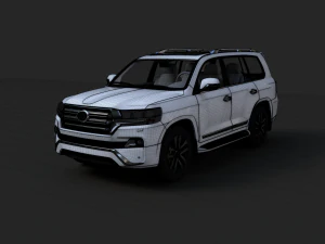 full car pack by johnyty 3D Model