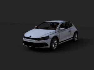full car pack by johnyty 3D Model