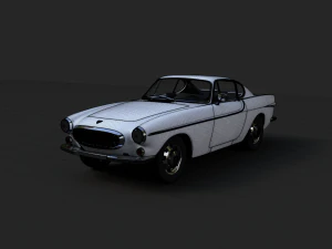 full car pack by johnyty 3D Model