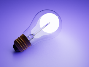 incandescent lamp 3D 模型