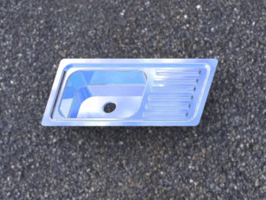 厨房水槽 3D 模型