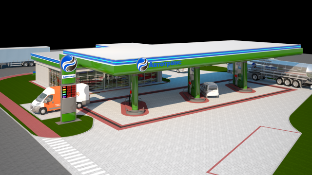 Azs 3D मॉडल .c4d .max .obj .3ds .fbx .stl .blend 