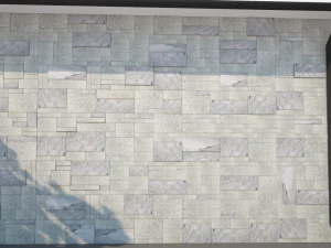 The Wall 3D Model