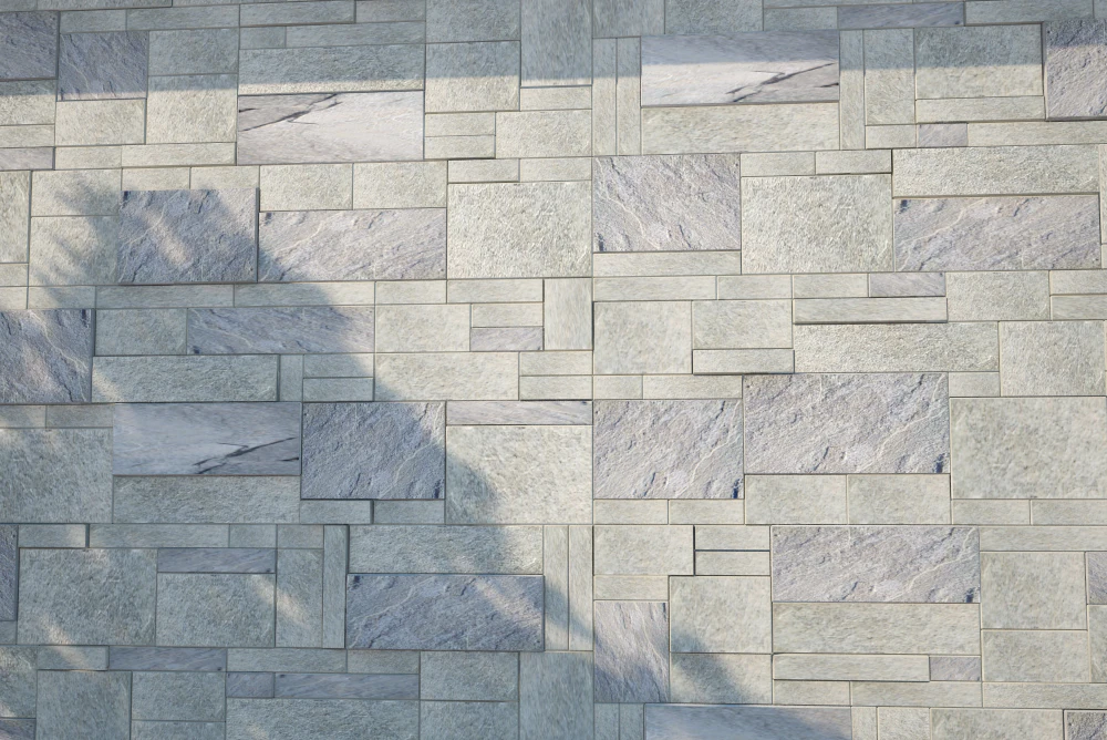 The Wall 3D Model .c4d .max .obj .3ds .fbx .stl .blend 