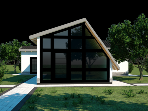 House Model 3D