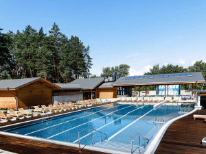 Espace spa Modèle 3D