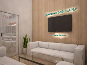 Expo stend 3D Model