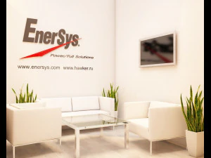 Expo stend 3D Model
