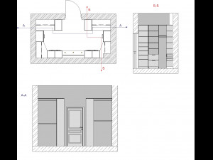 wardrobe 3D Model