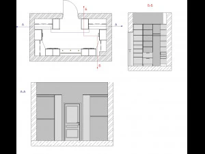 wardrobe 3D Model