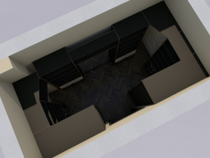 wardrobe 3D Model